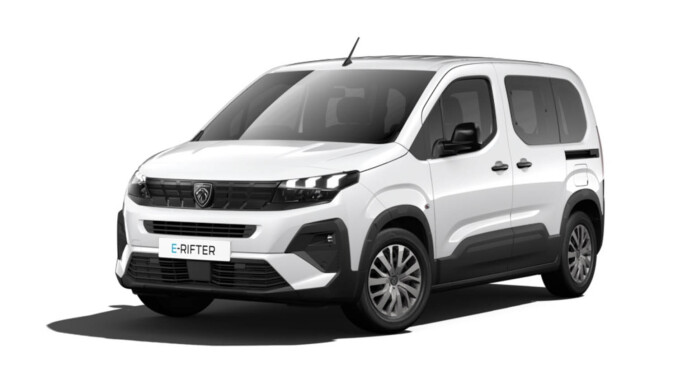 Peugeot Rifter 1.5 BlueHDi Allure 5dr [WAV] Diesel Estate - Image 1